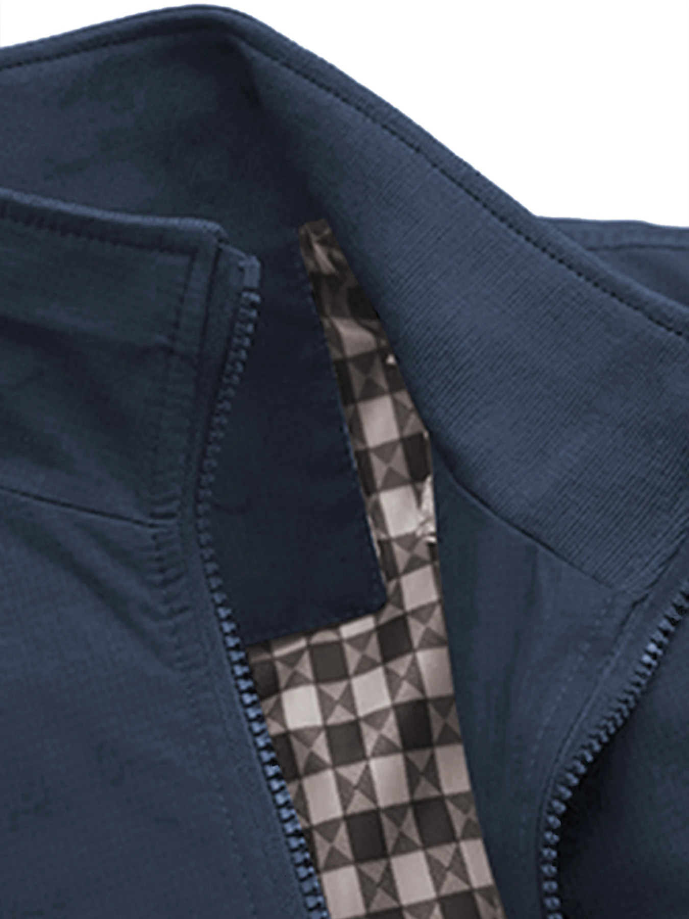 Mens Large Size Jacket for Daily Commuting Casual Business Use 251015
