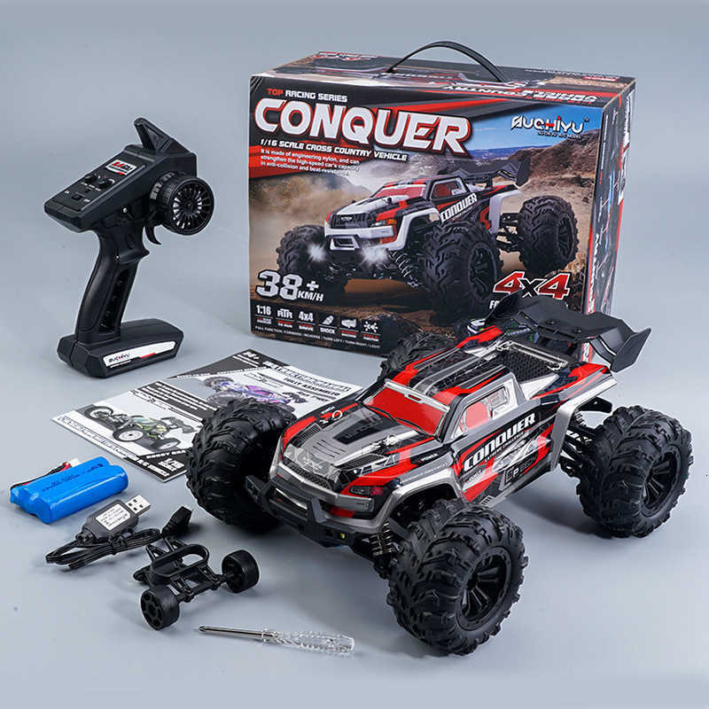 1:16 remote control boy high-speed car formula racing electric toy car drift climbing off-road vehicle