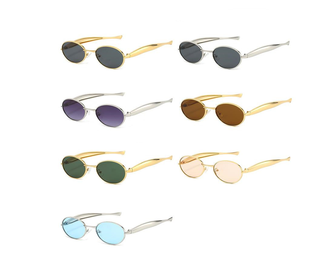 Designer Sunglasses For Women Men Oversized Sunglasses Fashion Classic Polarized Sunglasses Luxury Goggle Pilot Alloy Frame Oversized UV400 Eyewear K4