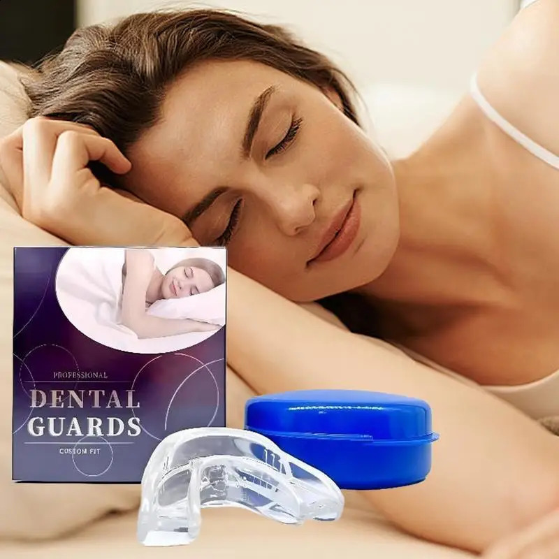 Night Guards For Teeth Clenching Sleeping Teeth Guard Bite Guard For Teeth Clenching Nighttime Teeth Protection For Sleep 251022