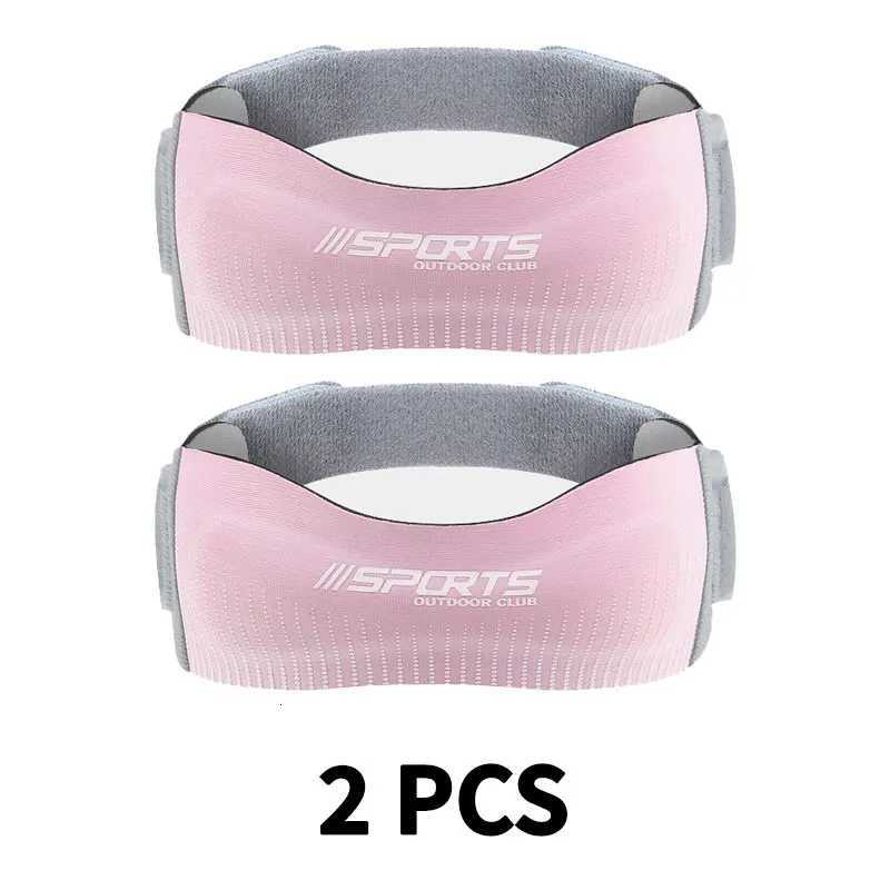 2 pcs knee pad Adjustable Knee Strap Patellar Tendon Pressurized Protector Support Slider Pad Guard Badminton RunningW251024