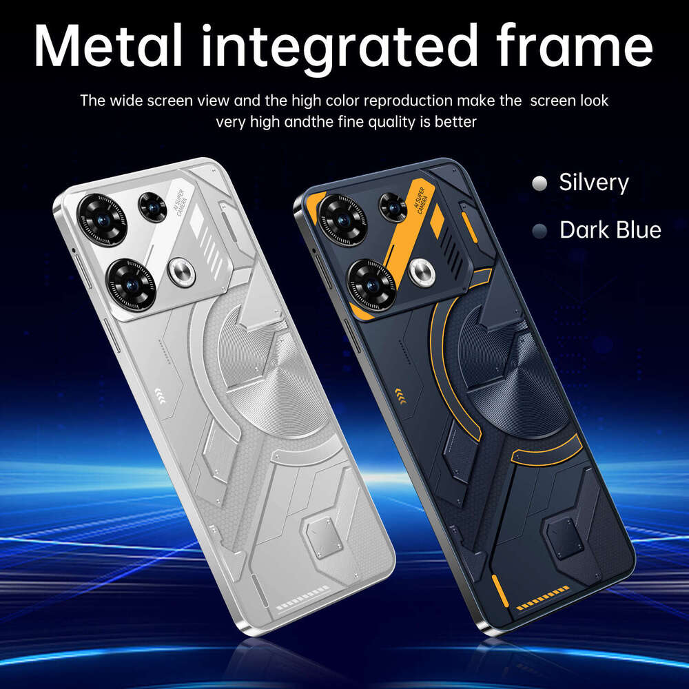 Mobile Phone GT Pro All In One Inch Large Screen GB Android Smartphone