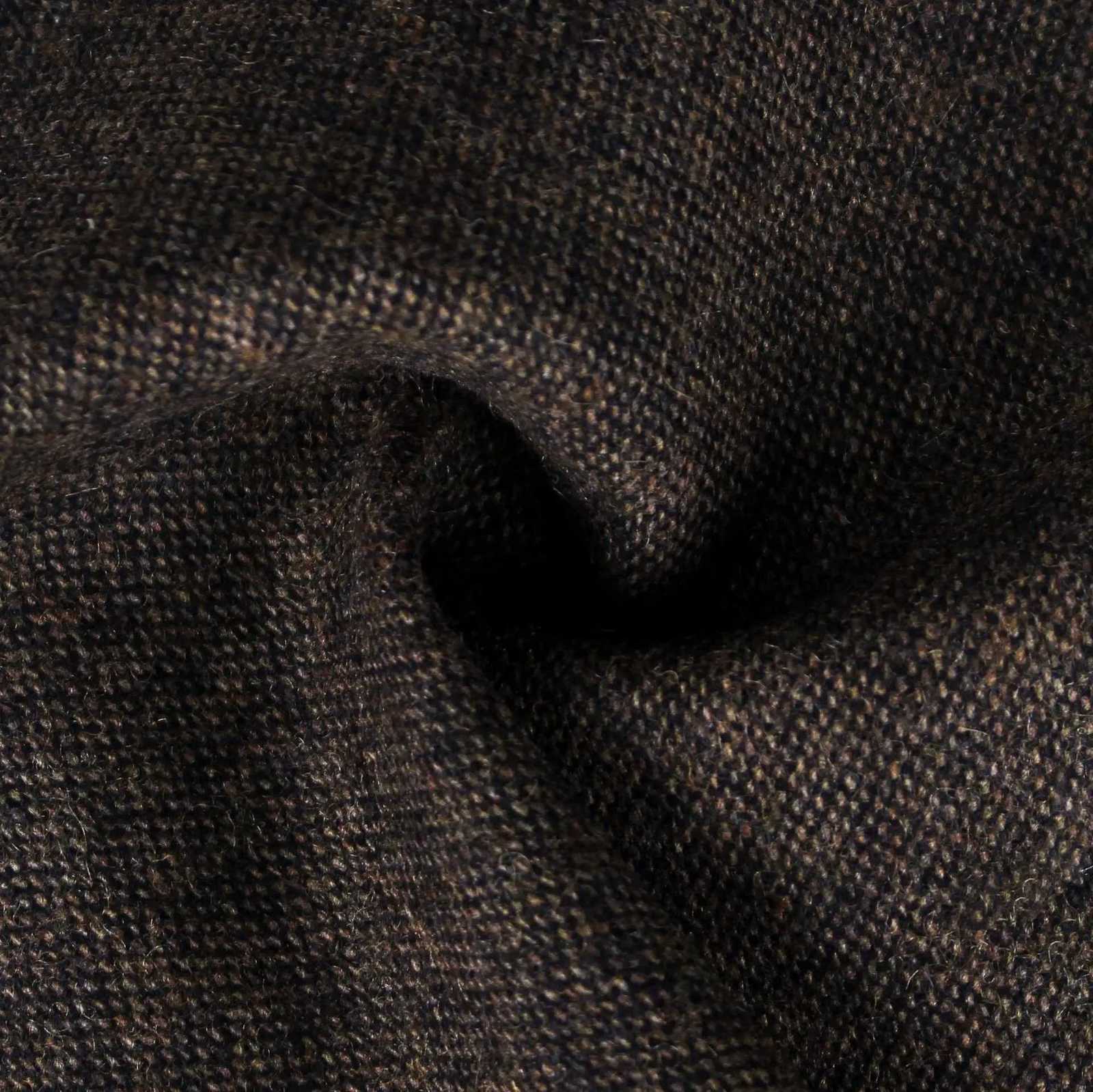 High Quty Hankerchief Scarves Vintage Wool Hankies Mens Pocket Square Handkerchiefs Plaid Solid Woollen Hankies 2323cm Y251024