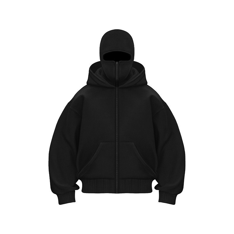 Hot-selling Fashionable Hoodie With Zipper, Designer Hoodie Jacket Tracksuit Men Polo Veste Coat Sports Sweatshirt, Unisex, Spring, Autumn, Winter Fle