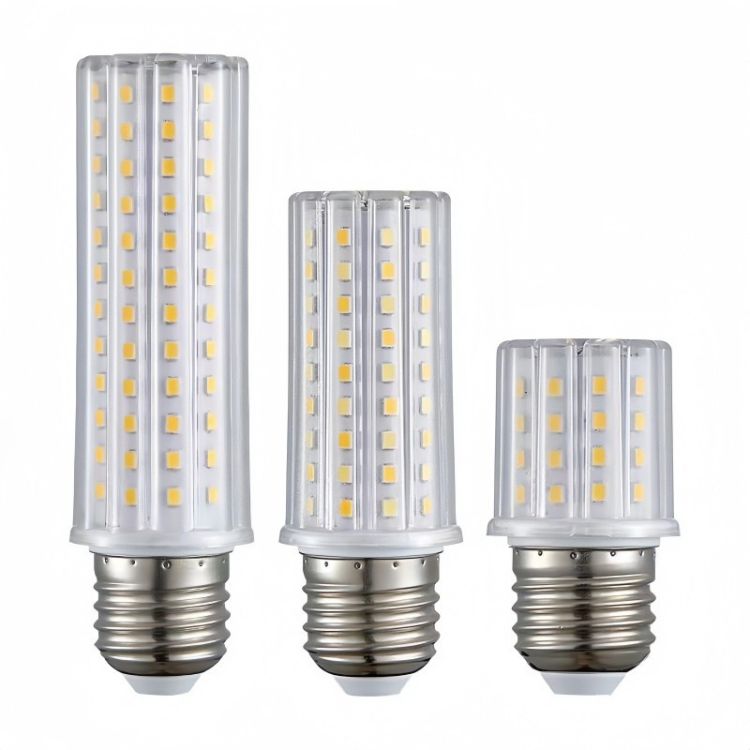 E27 LED Corn Bulb, 10W/20W/25W Aluminum LED Light for Bedroom & Storefront, Warm/Cool/Natural White 220V IP30 LED Bulb-Corn bulb