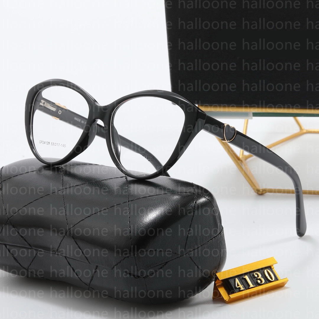 Hot Designer Sunglasses Ellipses Cat Eye Sunglasses for Men Women Small Frame Trend Men Gift Glasses Beach Shading UV Protection Polarized Glasses with Box Nice