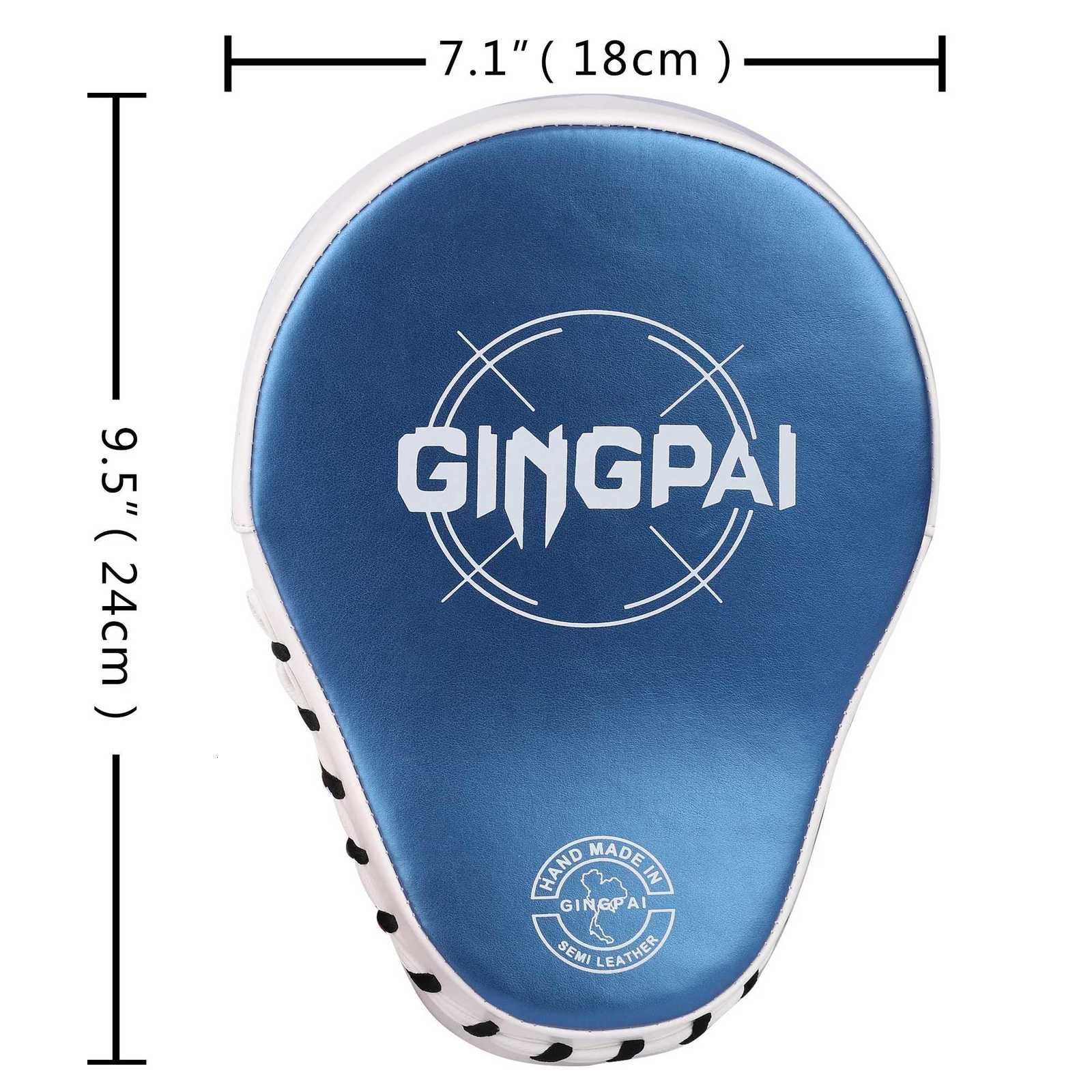 Professional Boxing Target Handle Taekwondo Muay Thai Training Equipment Children Hit The Target Accompany Sparring Boxing Pads Y251023