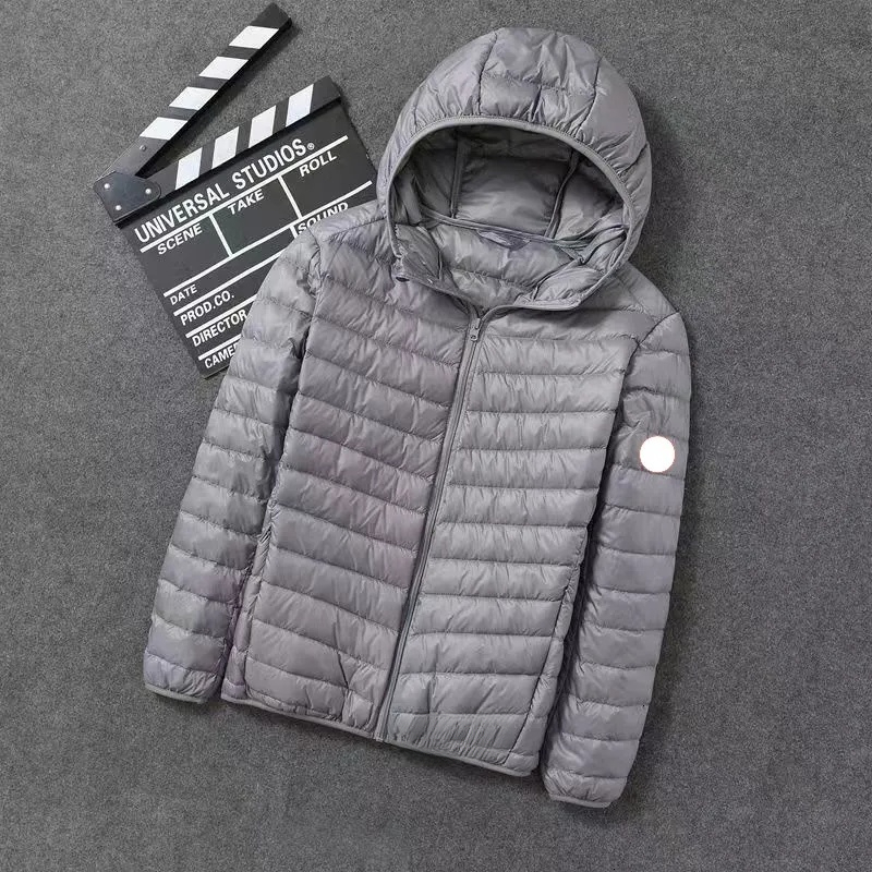 High Quality Goose Jacket Mens Parka White Duck Down Jacket Goosecoats Winter Outwear Womens Parka Ladys Coat With Badge S-4xl Top Quality Canadas Jac