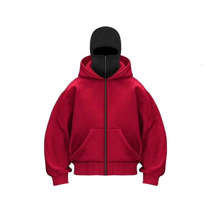 Hot-selling Fashionable Hoodie With Zipper, Designer Hoodie Jacket Tracksuit Men Polo Veste Coat Sports Sweatshirt, Unisex, Spring, Autumn, Winter Fle
