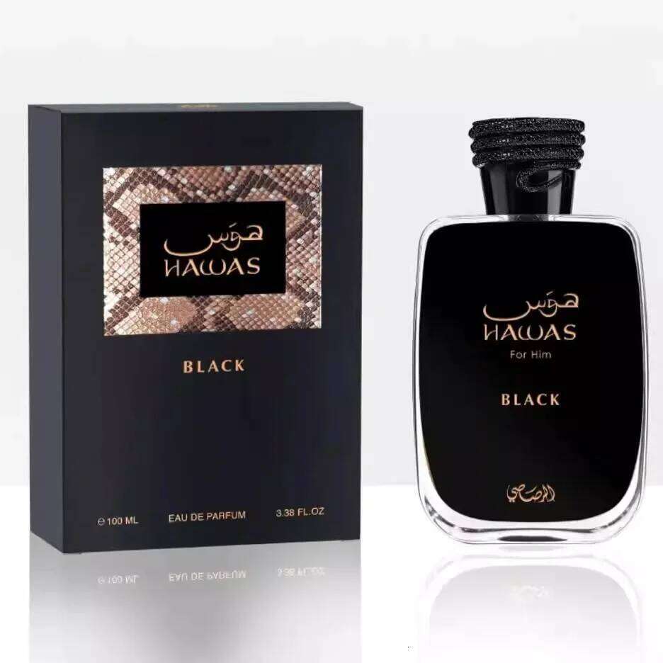 High Quality Arab Perfume Men Lasting Gentleman Clone Eau De Parfum Male Spray Bottle Cologne New Brand Fragrance Man