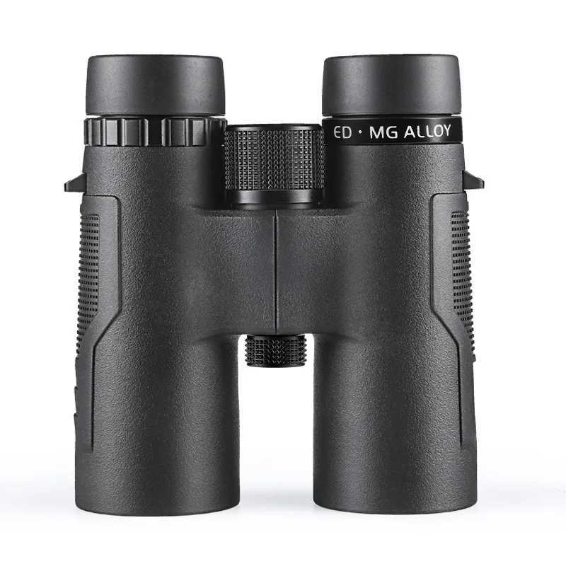 Shuntu Outdoor HD Profnal Powerful Binoculars ED ns Magnesium Alloy Body Waterproof Anti Slip Tescope For Hunting Travel Y251017