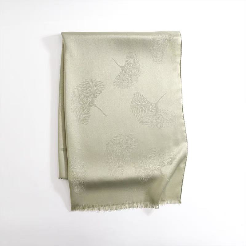 T2136 new summer headscarf fashion silk scarf fashionable all-match shawl