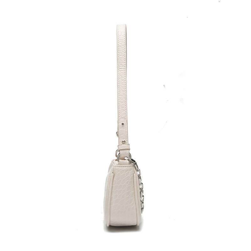 Designer Bags New Women's Underarm Single Shoulder High end Versatile Crossbody Small Square Bag
