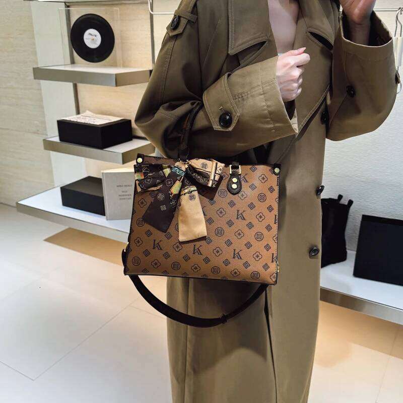 Designer bag Fashionable Leather Crossbody For Women - Famous Designer Ladies Shoulder Messenger Bag Handbags Elegant