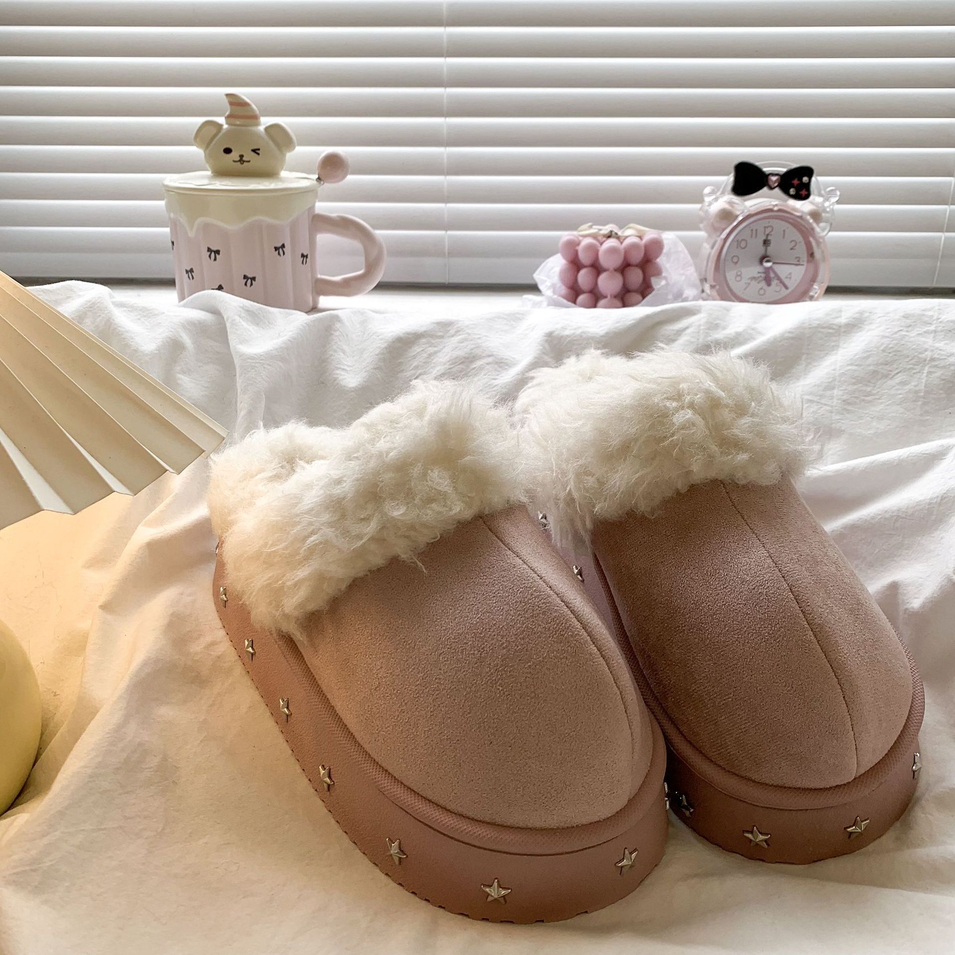 Thick Soled Closed … - image