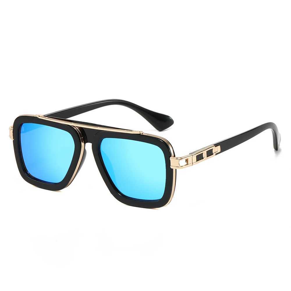 New Square Sunglasses Men Retro Brand Women Shades Female Sun Glasses Vintage Fashion Oculos De Sol Feminino UV400T251024