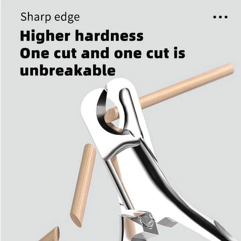 Pet AllSteel OnePiece Nail Clippers Cat Nail Clippers Small Dog Nail Clippers Stainless Steel Z20251024