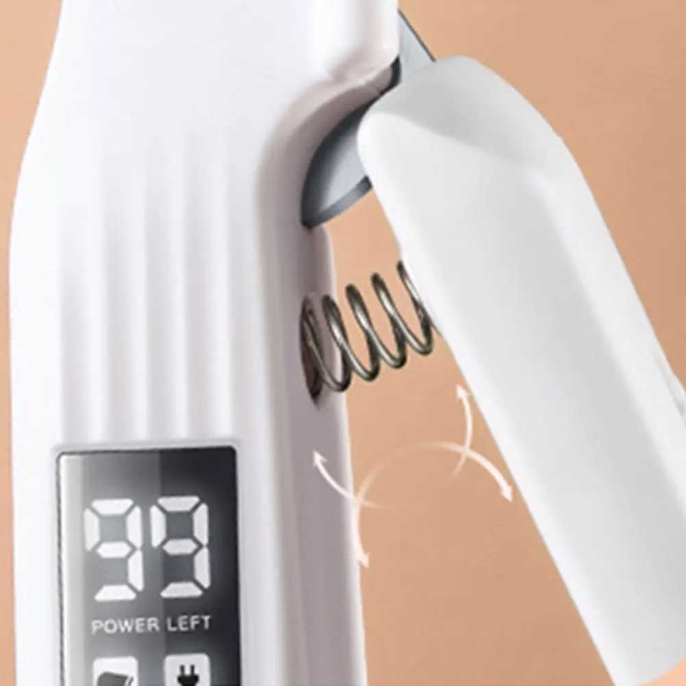 2 in 1 Electric Pet Nail Grinder Rechargeable Pet Toenail Clippers Dog Nail Trimmer and Grinder for Small Medium Large DogsCats Z20251024
