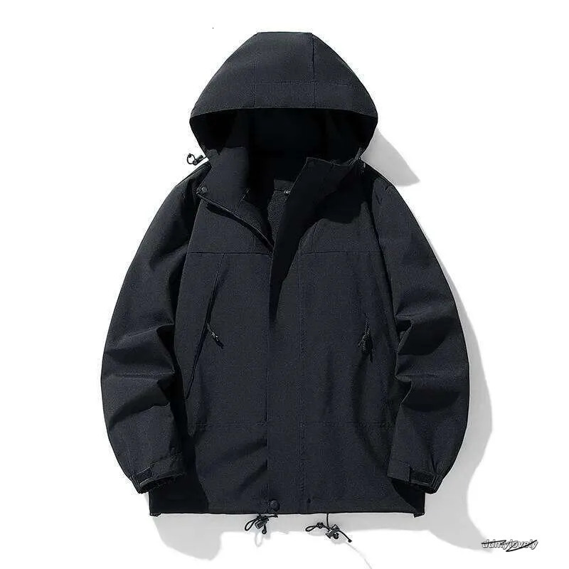 Versatile Outdoor Jacket - Windproof, Waterproof, Breathable For Mountaineering, Running, And Everyday Wear Ddmylovely