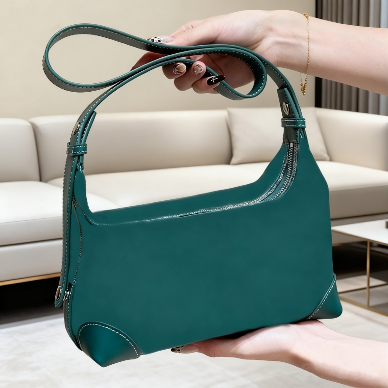 Woman Men Makeup Bag Vanity Make Up Bag Crossbody Cosmetic Bags Toiletry Handbag Leather Handbags