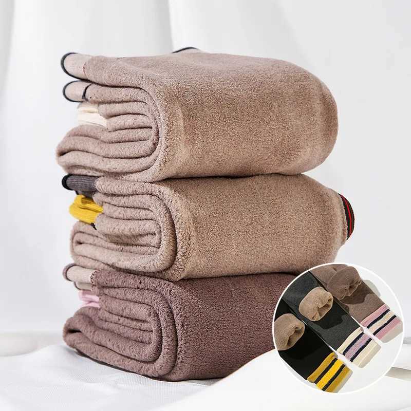 Children Leggings Winter 2023 Pants for Kids Plus Velvet Girls Trousers Skinny Leggins for Baby Teenager Bottom ClothingT251024