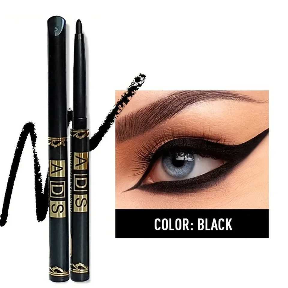 23PCS LongLasting Waterproof SweatResistant for Bold Eye Makeup Black brown Eyeliner Pencil Smudge Proof Ideal GiftL251024