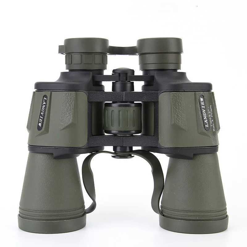 Outdoor 20X50 Binoculars Highdinition and High Magnification Outdoor Viewing and Hunting Profional Tescope Set Y251017