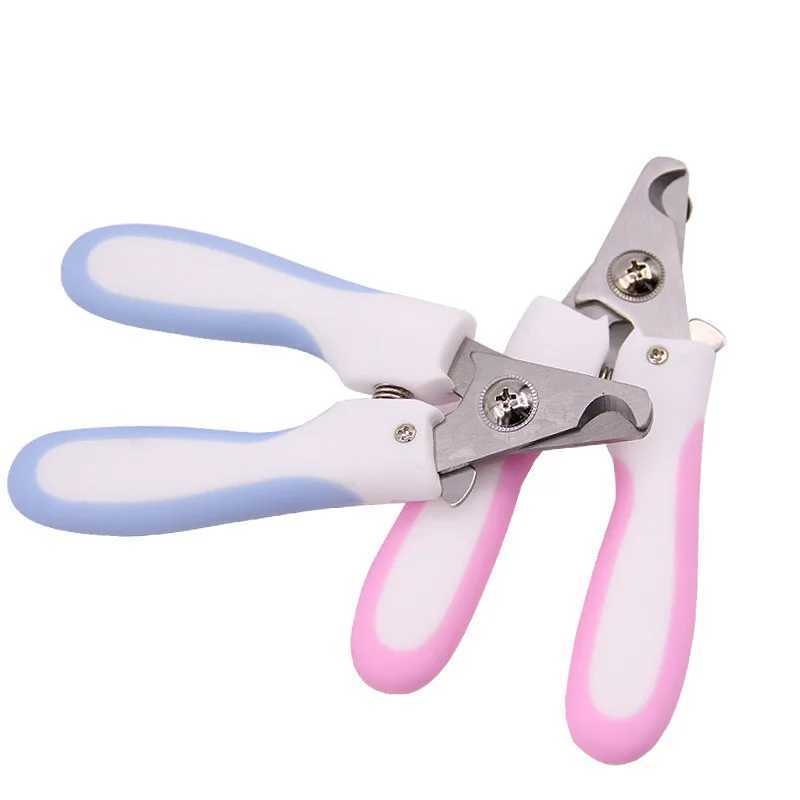 Pet Grooming Scissors Dog Cats Supplies Pet Nail Clipper Pet Accessories Animal Trimmers Nail File Claw Cutters Cut The Nails Z20251024