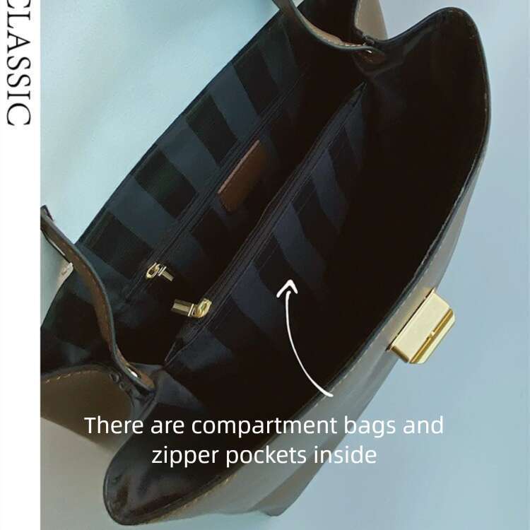 Niche Design High End Leather For Women Korean Style Large Capacity Travel Backpack Trendy High Quality High Quality