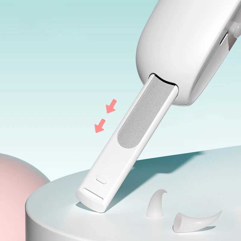 Pet Nail Clippers Dog Nail Clippers Multifunctional Teddy Cat Stainless Steel Grooming Scissors Z20251024