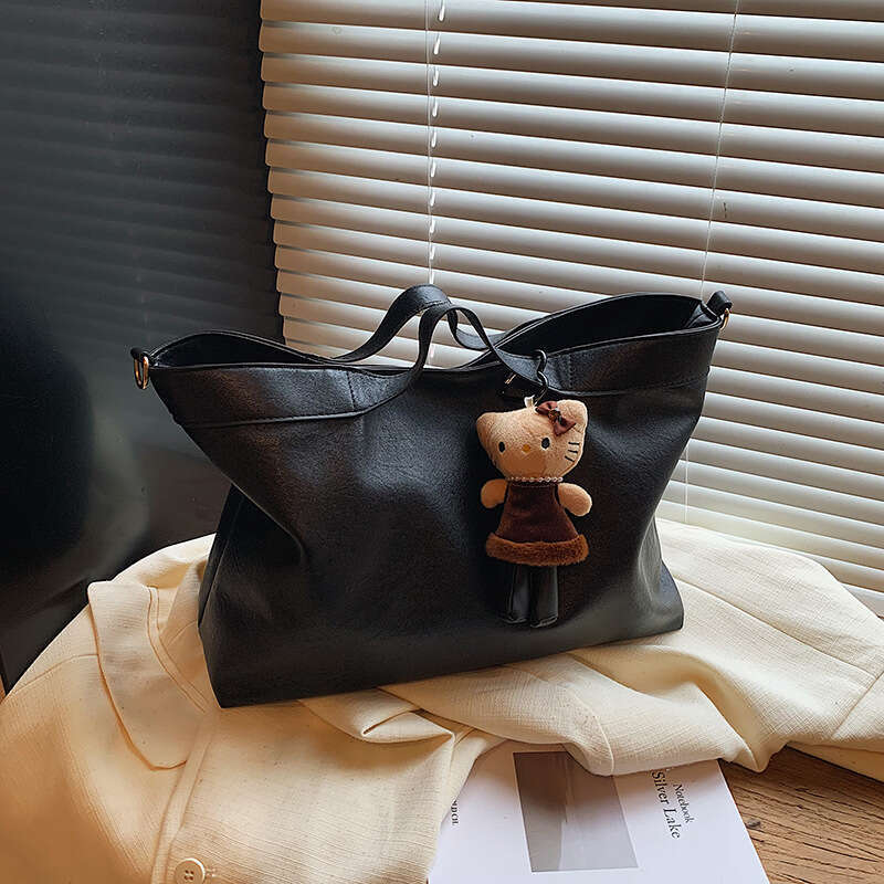 Large Capacity Underarm for Women 2025 New Trendy Fashion Single Shoulder Casual Designer Bags Commuting Tote Bag