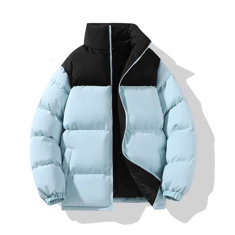 2024 Mens White Duck Down Jacket Warm Thick Puffer Jacket Coat Male Casual High Quality Overcoat Thermal Winter Parka Men Z251024