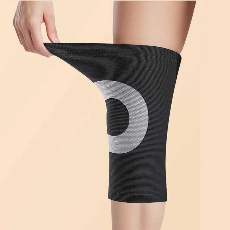 Winter Soft Thermal Knee Braces Leg Warmers Cozy Warm Skiing Cycling Camping Runing Arthritis Tendonitis Knee Pads Leg SleevesW251024