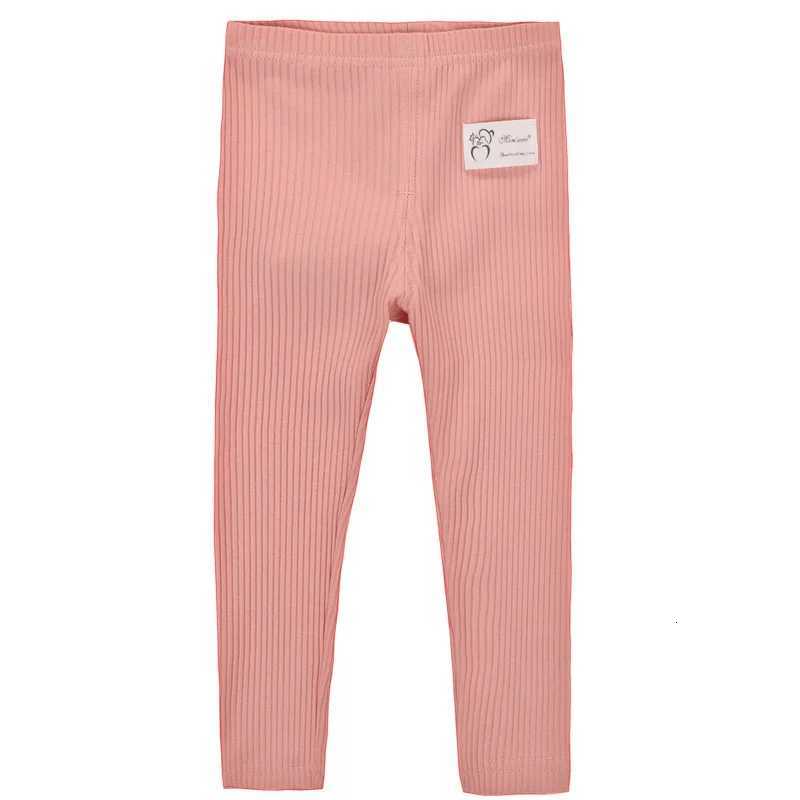 Spring Autumn For Girl Leggings Cotton Spandex Korean Fashion Soft Elastic Casual Solid Simple Good Christmas Gift 15Yeas OldT251024