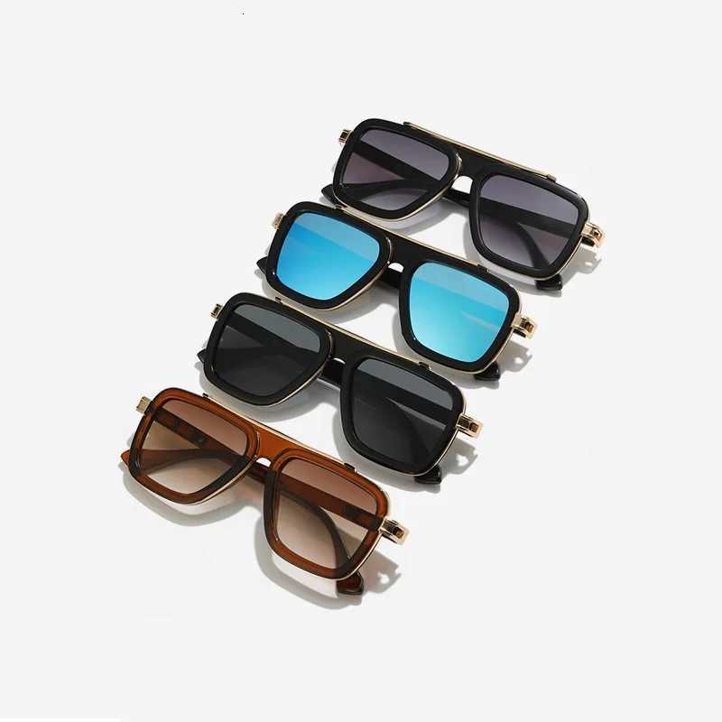 New Square Sunglasses Men Retro Brand Women Shades Female Sun Glasses Vintage Fashion Oculos De Sol Feminino UV400T251024