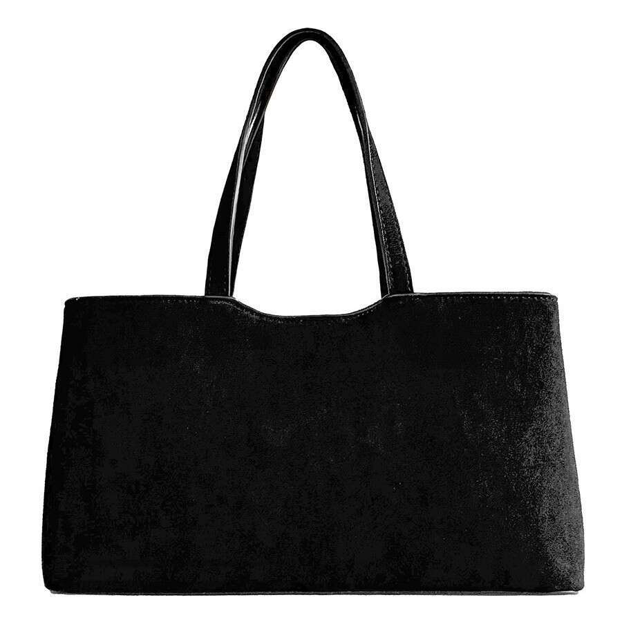 New Handbag For Women Autumn Winter Simple Commuter Tote High-End Large Capacity Suede Bag B5