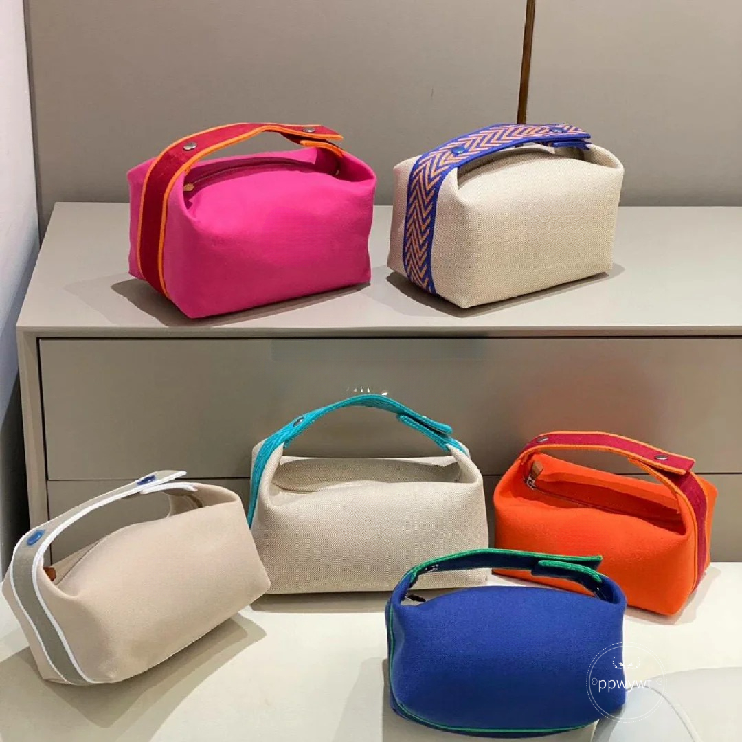 Luxury Leather Lunch Box Bag Women Elegant Handbag With Long Strap Crossbody Tote Vintage Designer Style High-End Fashion Purse