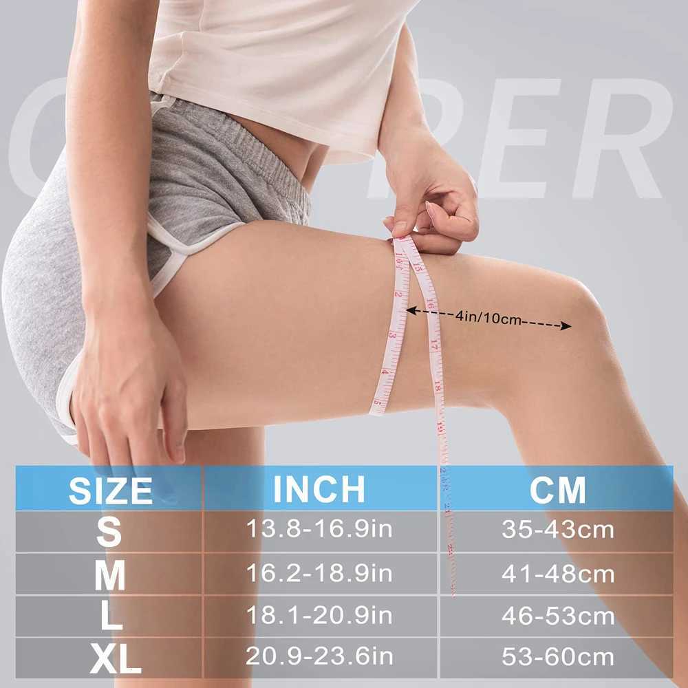 Copper Knee Brace for Arthritis Pain SupportCopper Knee Sleeve for knee pain Compression sleeve for SportsKnee Pain ReliefW251024