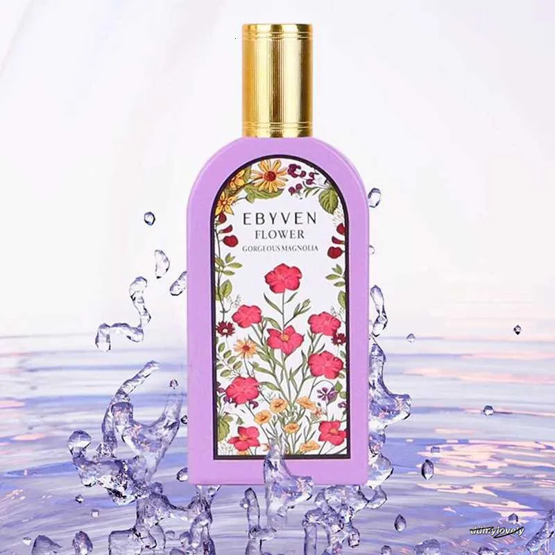 Floral Jasmine Gardenia Perfume For Women - Lasting Fresh, Natural Light Fragrance Deodorant, 30Ml Ddmylovely