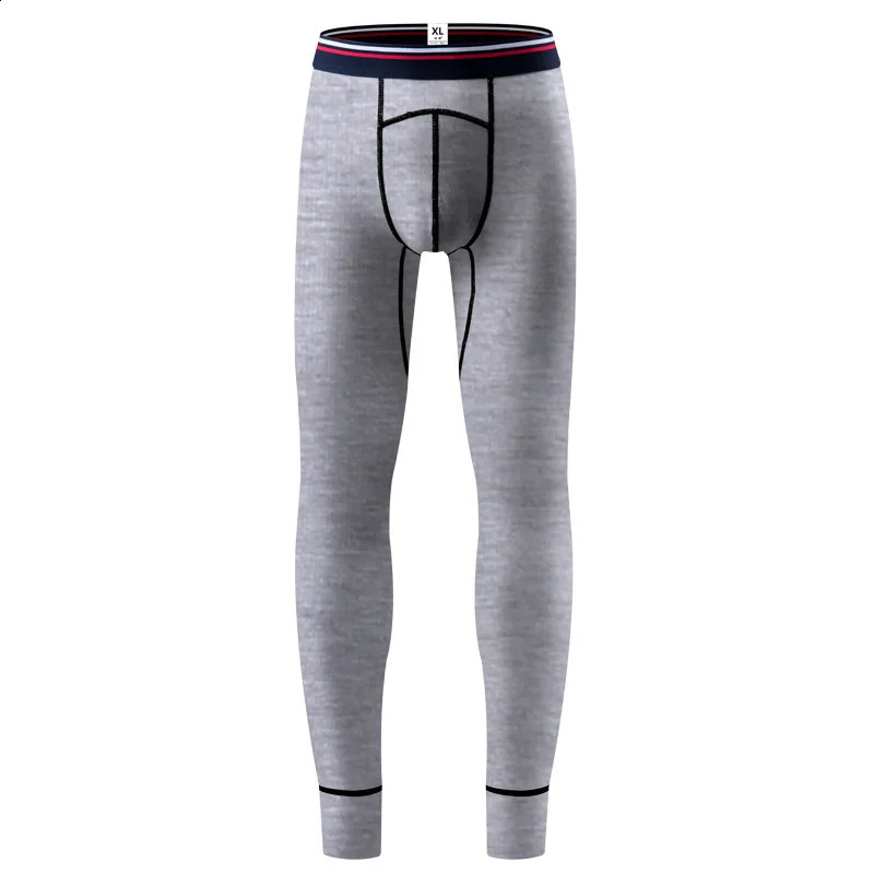 Mens Long Johns Cotton Underwear Plus Size 5XL 6XL 7XL 8XL 9XL 150KG Warm Slim Leggings Skinny Boxer Autumn Winter Render Pants 251018