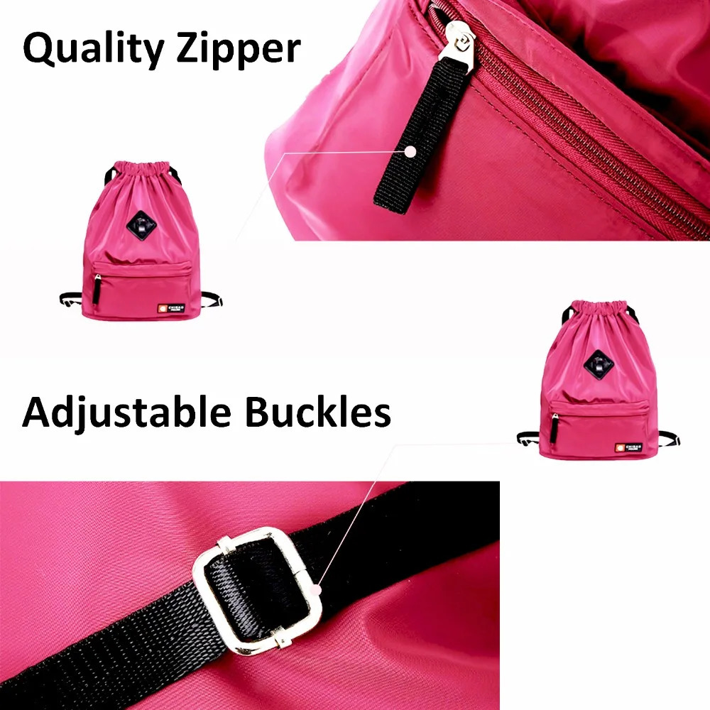 Waterproof Sport Bag Gym Bag Softback Sports Backpacks Women Men Sports Bags Sport Accessories Bag for Gym Fitness Backpack 251021