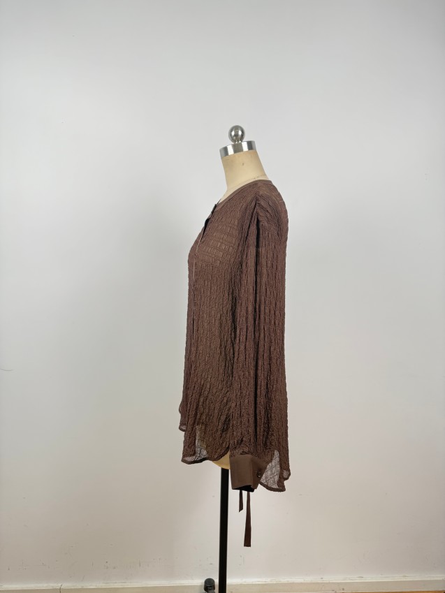 High-Quality Comfortable Premium Lightweight Silk Cardigan JYS37031