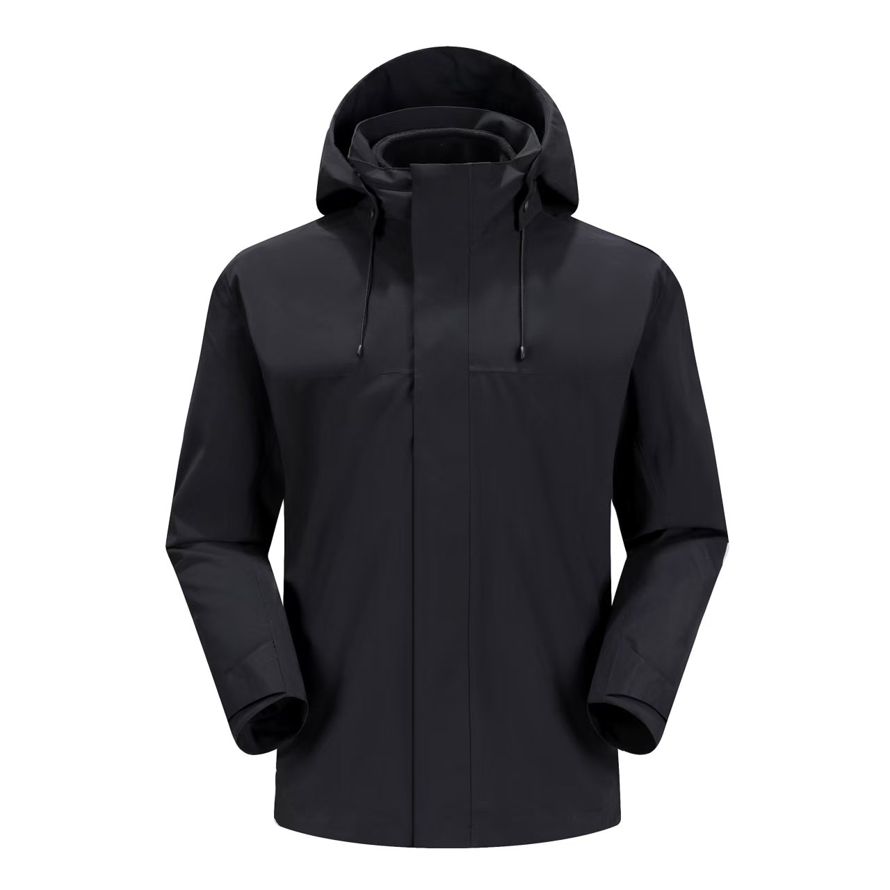 SD52 3-in-1 Detachable Jacket Unisex Style 100% Polyester Outdoor Windproof Warm Coat
