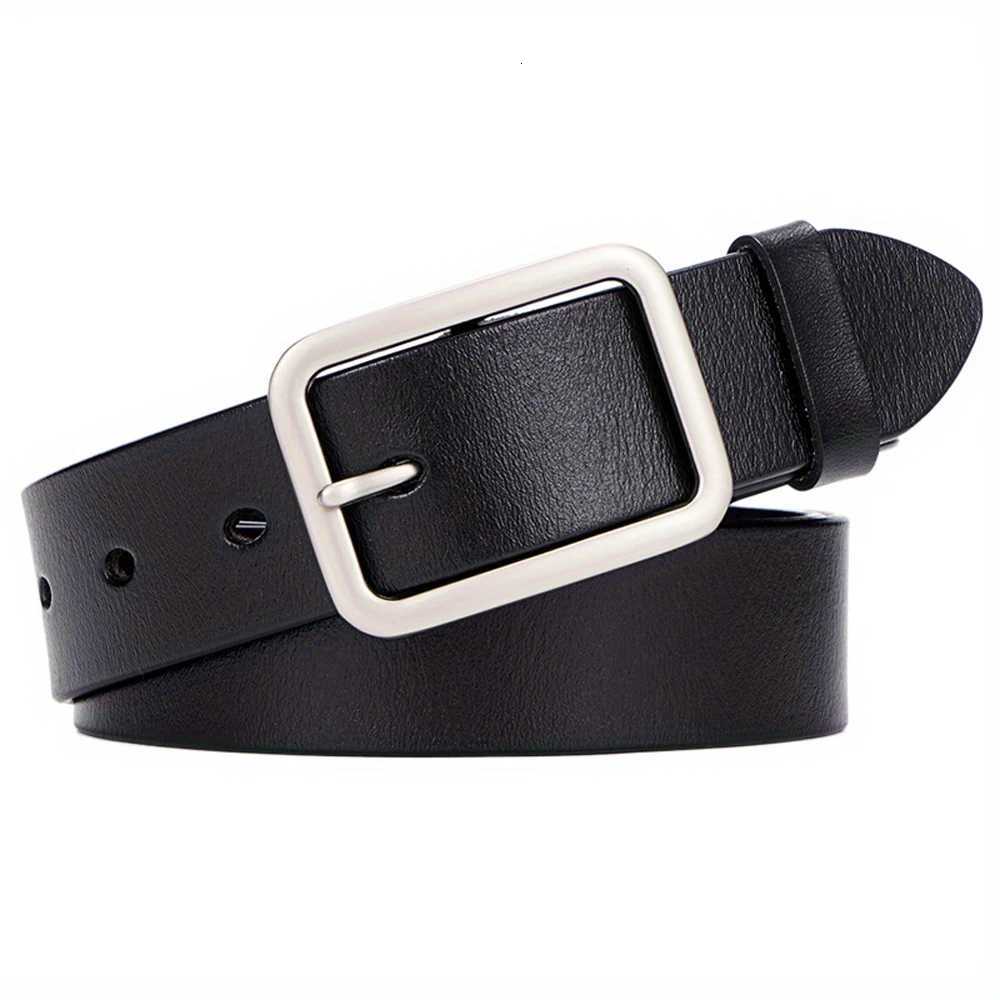 New highquality womens needlebuckle belt Simple and fashionable beautiful and practical Handle any style with ease W251024