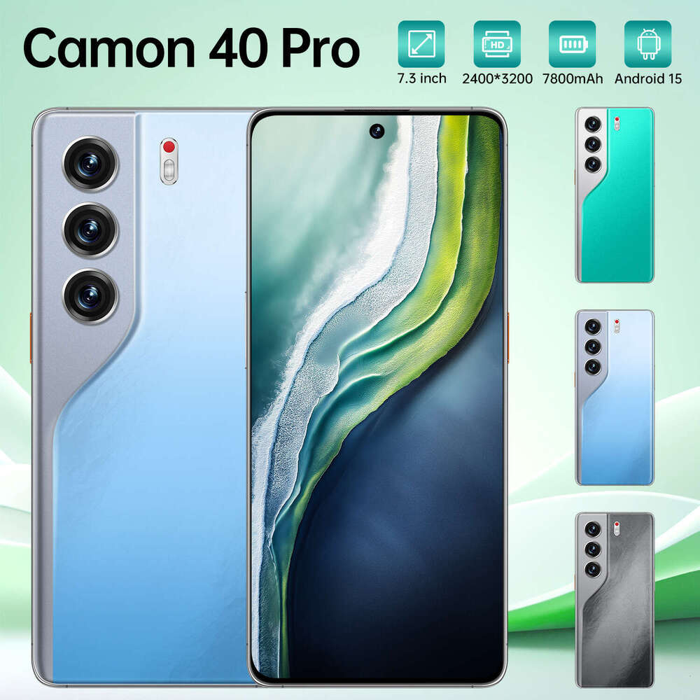 Mobile Phone Camon Pro Inch Incell Curved Screen G All Network Fast Charging GB Android