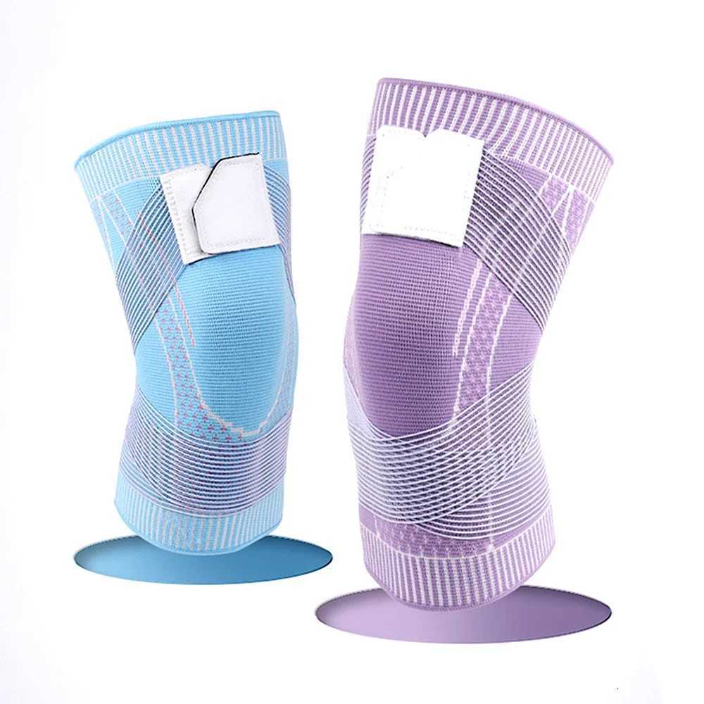 Knee Compression Sleeve Knee Wrap for Arthritis Meniscus Tear Running Joint Pain Relief Knee Brace Support for Men WomenW251024