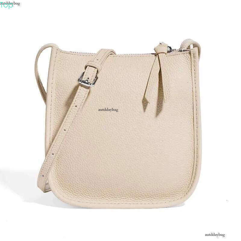 Women's Designer Handbag Leather Shoulder Fashion 2022 Square First Layer Cowhide Messenger Bag Small