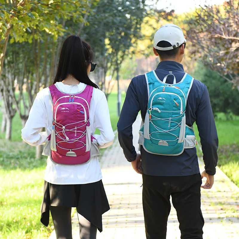 Cycling water bags backpacks outdoor hiking mountain bag unisex sports marathon backpack for running sports equipment J251024