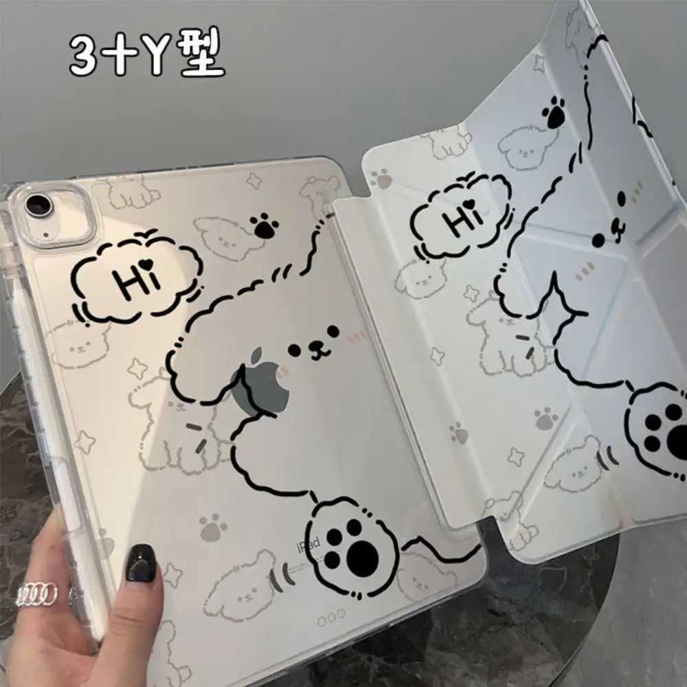 2025 New Tablet Case For iPad Pro 11 129 13 M2 M4 Case 97 102 5th 6th 7th 8th 9th 10th Generation case Air 3 4 5 6 CoverXJ251024