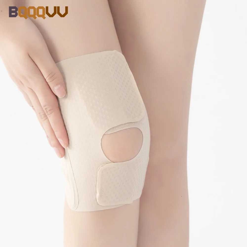 1PC Knee Brace with Side Stabilizers For Relieve Meniscus Tear Knee Pain ACL MCL ArthritisBreathable Adjustable Knee SupportW251024